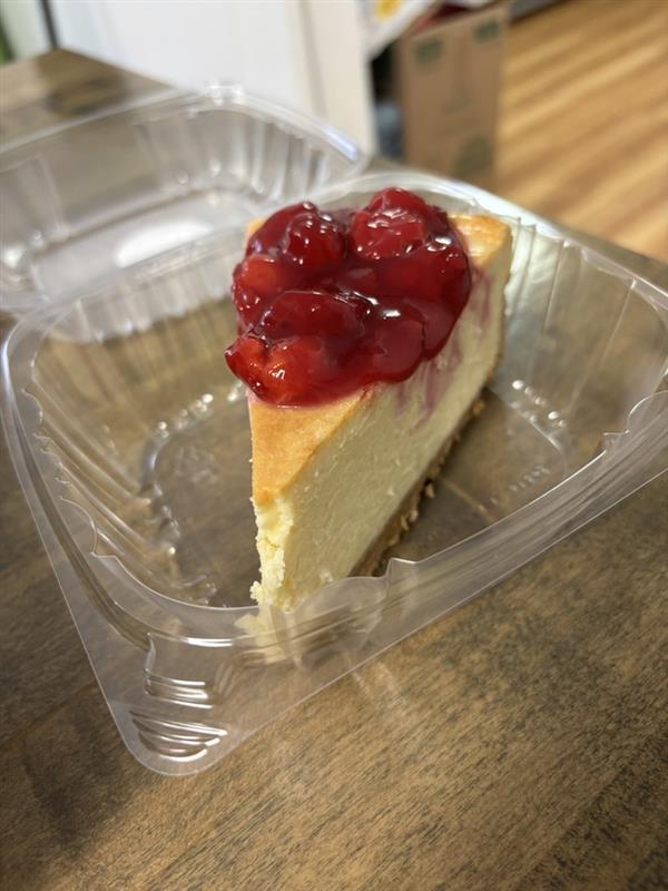 Cheesecake